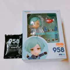 あんスタ あんさんぶるスターズ 深海奏汰 ねんどろいど 開封済み Amazon.co.jp: ねんどろいど あんさんぶるスターズ！ 深海奏汰