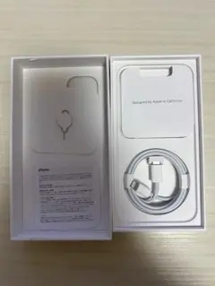 iPhone14 空箱
