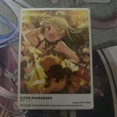 ミリオンライブ　ピクチャーコレクション　ピクコレ　島原エレナ