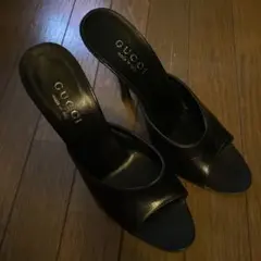 GUCCI ハイヒール