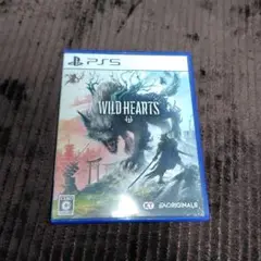 PS5 WILD HEARTS