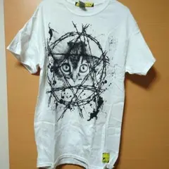 backside of tokyo 猫 Tシャツ グラフィック