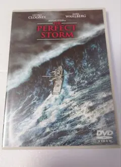 PERFECT STORM DVD