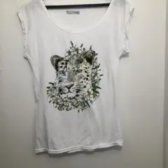 PAUL & JOE pour ELLE ノースリーブTシャツ