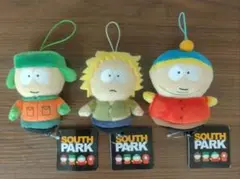 SOUTH PARK サウスパーク マスコット2　③