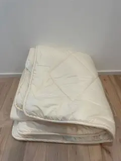日本製 敷きパッド 90cm×180cm シングルサイズ