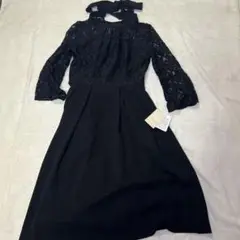 MARLENE JOBERT 新品タグ付き 38レースワンピース