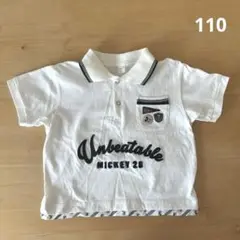 アプレレクール ポロシャツ ミッキー ディズニー 100 110