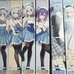 ホロライブ ローソン ポスターセット
