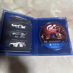 GRAN TURISMO SPORT PS4