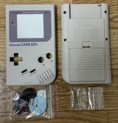 新品　初代ゲームボーイ　シェルフルセット　外装フルセット