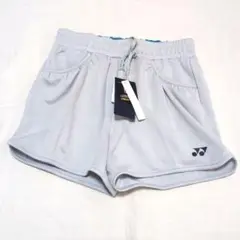未使用　タグ付き　YONEXヨネックス　ショートパンツ　テニス　バドミントン　L