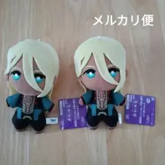 機動戦士ガンダム 水星の魔女 ともぬい２ シャディク タグ付き ２個セット