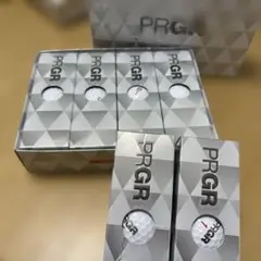 PRGRソフトディスタンスゴルフボール