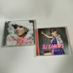 DJ KAORI'S MIX IV & Party Mix 2