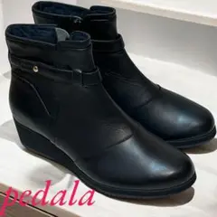 新品未使用 pedala GORE-TEX ブラック ショートブーツ ジップ 2025年最新】PEDALA サイドゴアブーツの人気アイテム - メルカリ