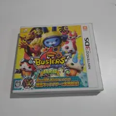 妖怪ウォッチ バスターズ Nintendo 3DS