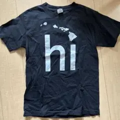 ハワイ hi Tシャツ