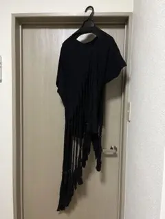 フリンジトップス 14ss