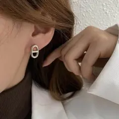 SVピアス,銀色・シルバー色