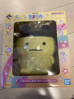 たまごっち 1番くじ B賞 まめっちルームライト
