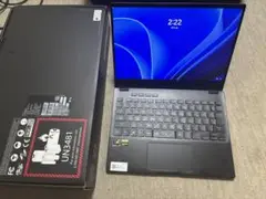 Asus rog flow x13 ryzen9 32GB 2TB