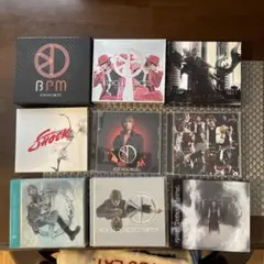 堂本光一(DOMOTO KOICHI)BPM他CD9作セット