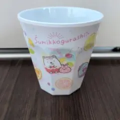 すみっコぐらし 八角形カップ
