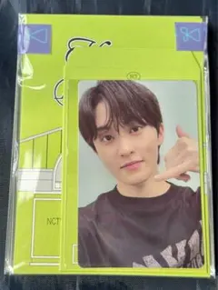 NCTDREAM NCT127 マーク　BIRTHDAY センイル　トレカ