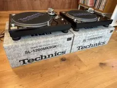 2025年最新】TECHNICS SL 1200 MK5Gの人気アイテム - メルカリ