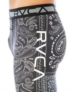 【完売品】RVCA UNDER SHORTS インナーパンツ　ブラック　L