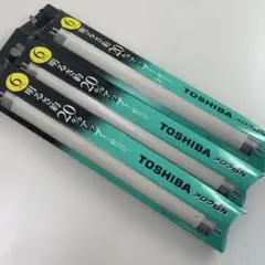 TOSHIBA 蛍光灯 FL6EX-N-H