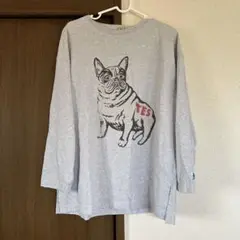 TES 七分袖　ロンT