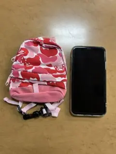 A BATHING APE ミニリュツクセット