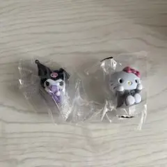 サンリオ ガチャガチャ おやすみのひ ハローキティ クロミ
