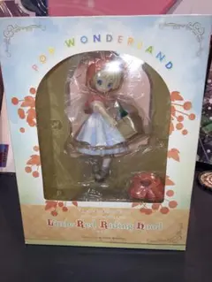 1/8 PVCフィギュア POP WONDERLAND 「赤ずきん」 6g7v4d0 Amazon | 1/8 PVCフィギュア POP WONDERLAND 「赤ずきん
