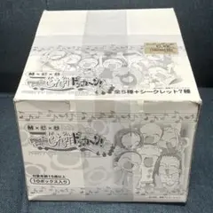 M×C×O フィギュアコレクション 1BOX 未開封 おジャ魔女どれみ