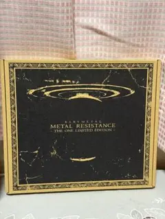 BABYMETAL METAL RESISTANCE THE ONE 限定盤