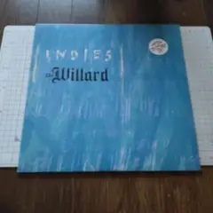 【THE  WILLARD】「ＩＮＤＩＥＳ」（レコード） THE WILLARD（ザ・ウィラード） カンバッチ バンド インディーズ