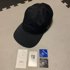 WWS×NEW ERA パッカブルキャップ （ダークネイビー）