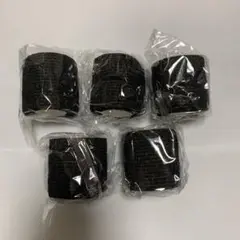フィッティングテープ(黒) 5cm幅4.5m 5個