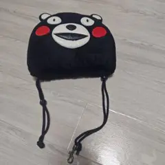 くまモン　アイアンヘッドカバー　纏めるヘッドカバー