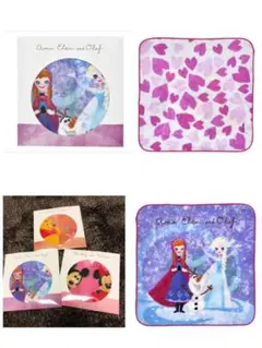 アナと雪の女王 直筆 サイン 証明書 色紙 エルサ アナ 新品 ディズニーストア クリア色紙 アナと雪の女王 アナ エルサ 未