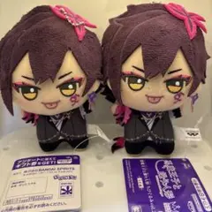 あくあや 悪魔王子と操り人形 ローゼ ぬいぐるみ ちびぐるみ