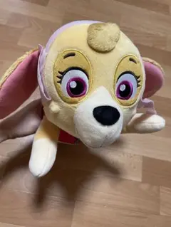 パウ・パトロール スカイ ぬいぐるみ 約30cm