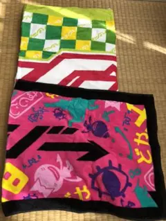 ハジ→ タオル