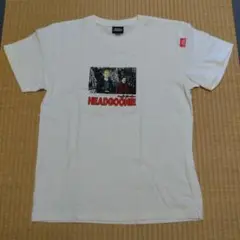 ヘッドグーニーTシャツ