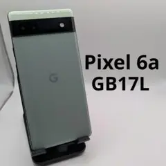 Google Pixel 6a sage 美品 本体のみ