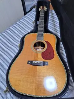 S.Yairi YD-42 N アコースティック ギター ハードケース付属品付き S-yairi YD-42/Nオール単板純正ハードケース付き - メルカリ