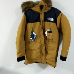 NORTH ノースフェイス マウンテンダウンジャケット
